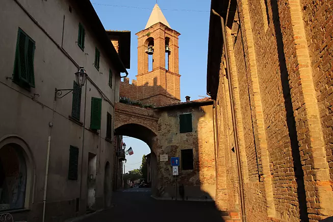 Palaia, Toscana