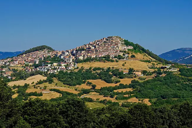 Parco Archeologico Di Grumentum, in Val d'Agri