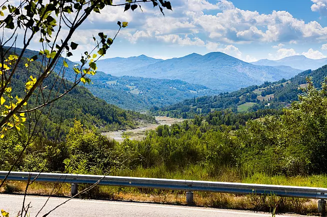 Passo di Cirone, Parco Nazionale dell'Appennino Tosco-Emiliano
