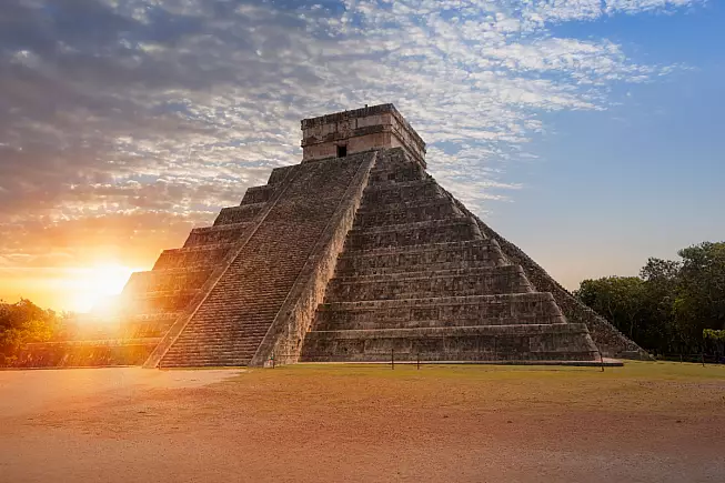 Piramide di Kukulkan