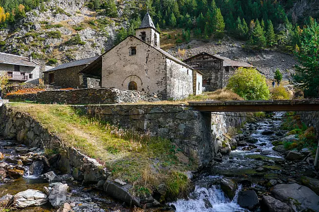 Tor. Pallars, Catalunya