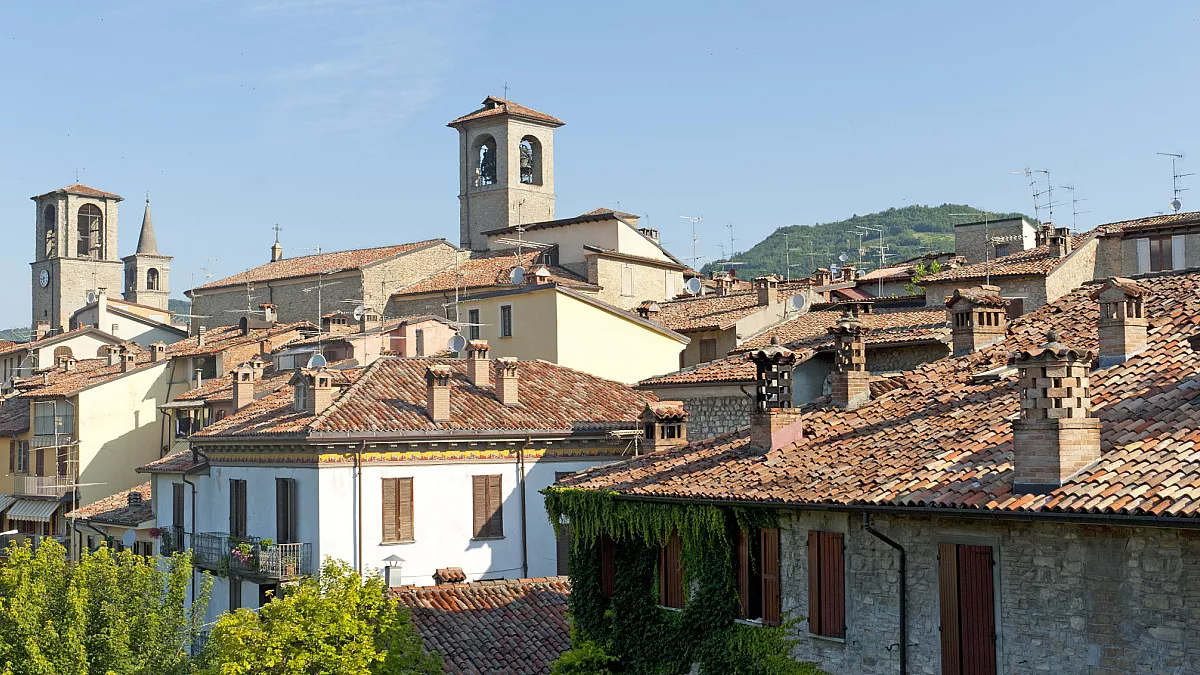 Varzi, Pavia