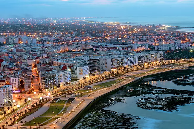 Casablanca, Marocco