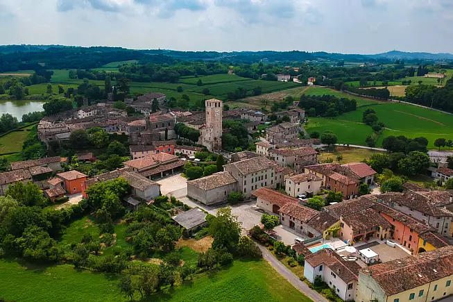 Castellaro Lagusello, Mantova