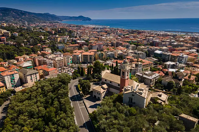 Chiavari, Liguria