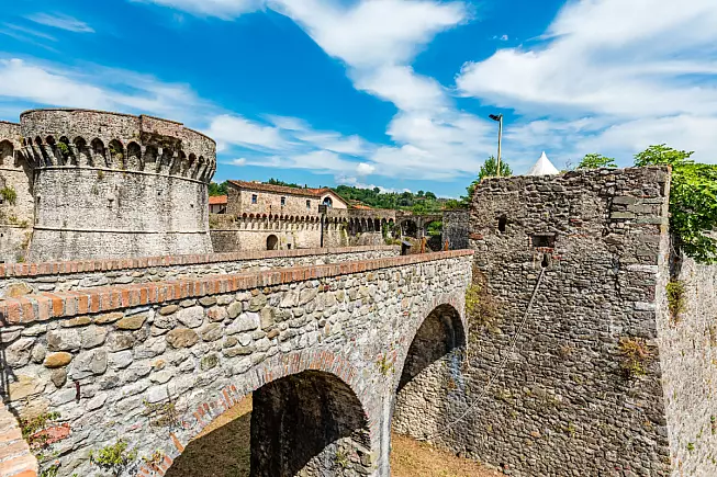 Fortezza Firmafede, Sarzana