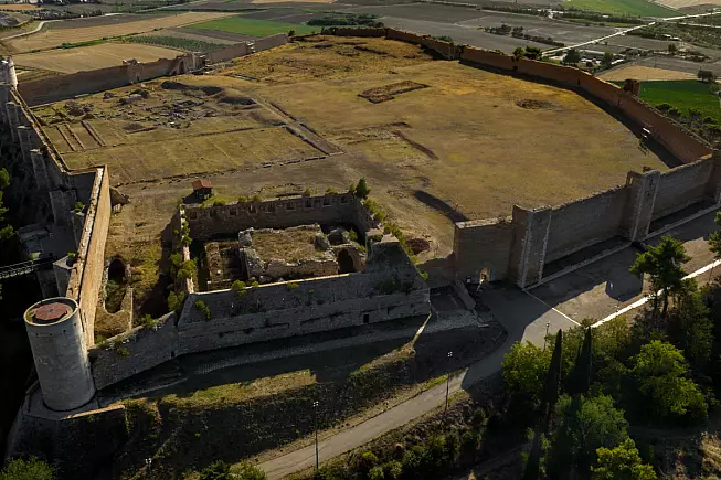 Fortezza Svevo-Angioina, Lucera, Foggia