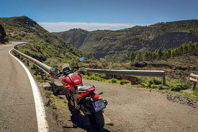 Gran Canaria in moto. 1469471381