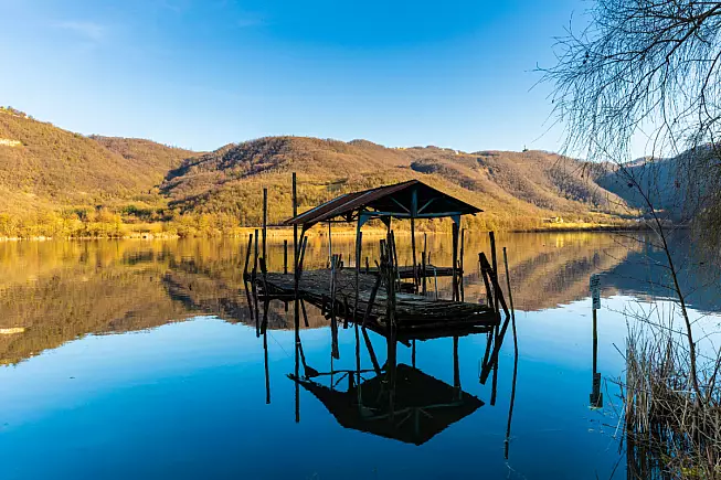Lago di Fimon, Arcugnano, Colli Berici