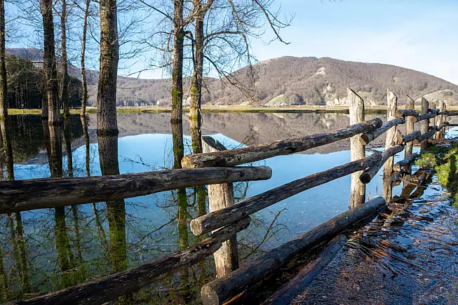 Lago di Laceno, Campania