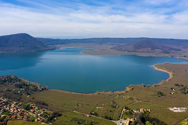 Lago di Vico, Viterbo