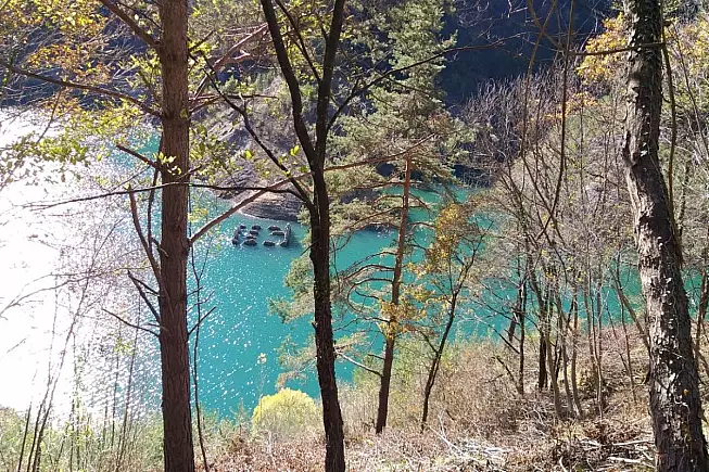 Lago d'Idro