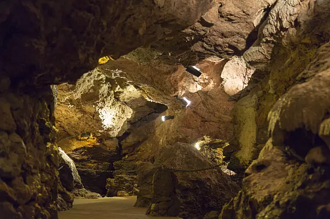 Grotta di Lummelunda