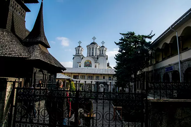 Monastero Santa Maria di Techirghiol, Romania