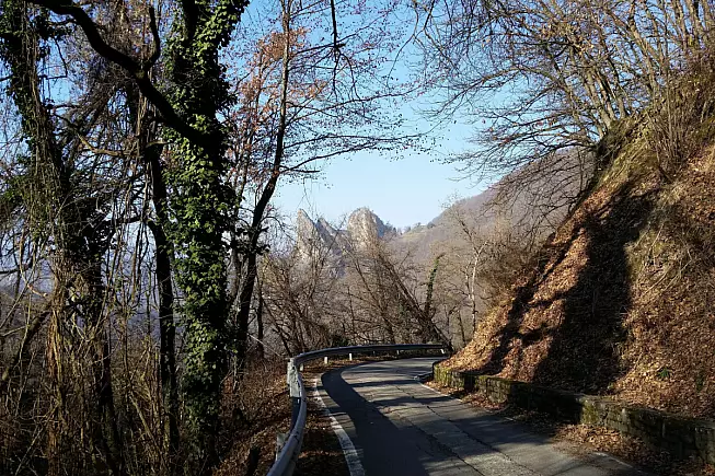 Parco Regionale dei Sassi di Grottamalatina, come arrivare