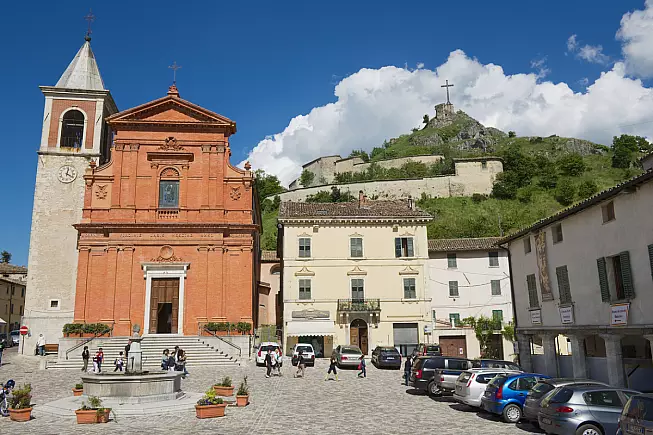 Pennabilli, Cattedrale di San Leone. 478412344
