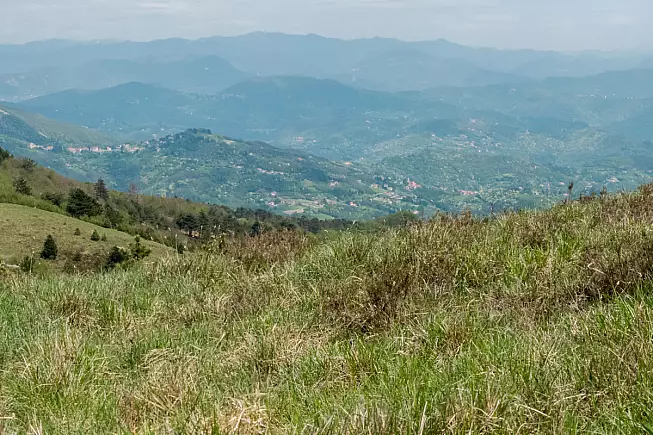 Piani di Praglia, Liguria. Shutterstock_1080259952