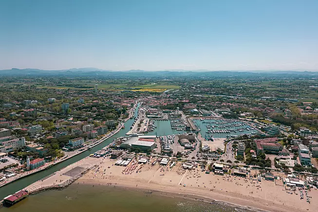 Riviera Romagnola Cesenatico. Shutterstock_2624161219