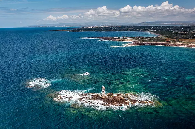 Scoglio Mangiabarche, Sant’Antioco, Sud Sardegna