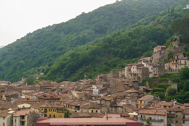 Sella di Corno, Antrodoco, Lazio
