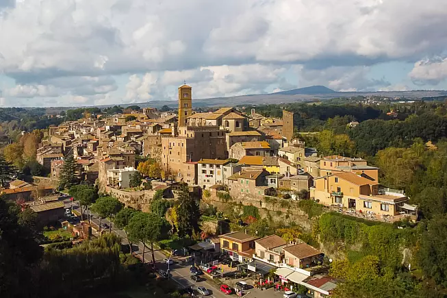 Sutri, Lazio