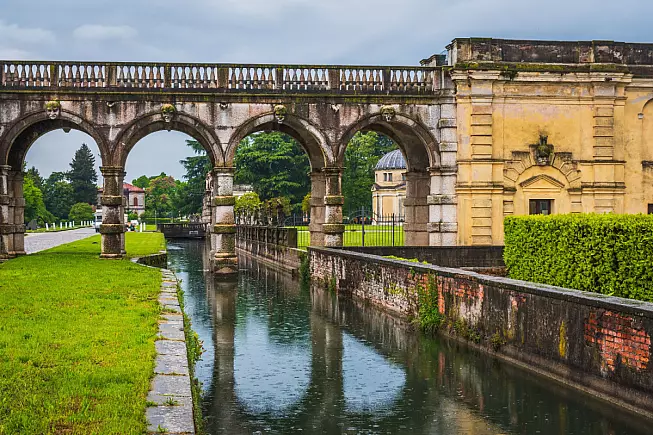 Villa Contarini Camerini, Piazzola sul Brenta