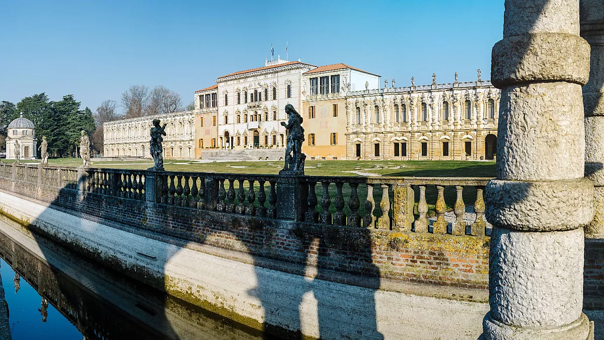Villa Contarini, Piazzola sul Brenta. 2140381389