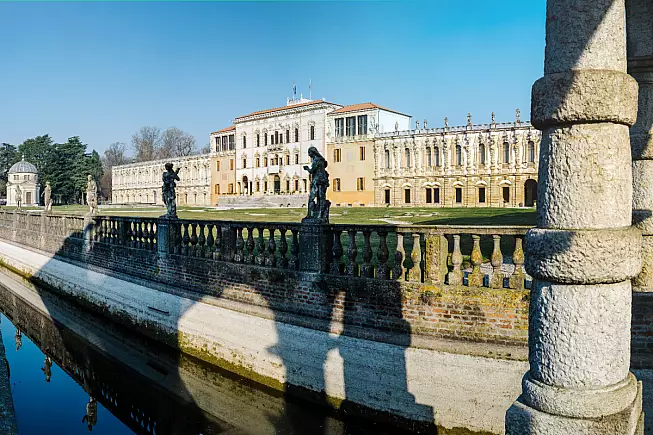 Villa Contarini, Piazzola sul Brenta. 2140381389