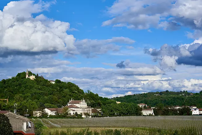 Villa Valmarana Morosini, Altavilla Vicentina, Vicenza
