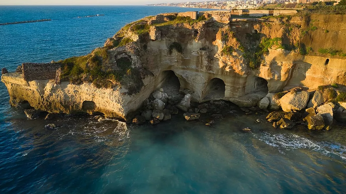 Anzio, Villa di Nerone. 1487552745