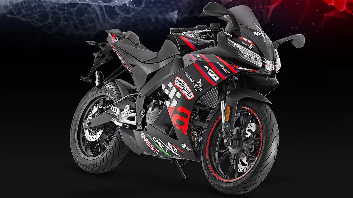Aprilia RS 125 GP Replica 2025