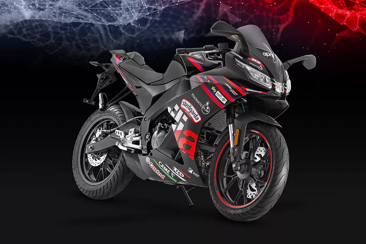 Aprilia RS 125 GP Replica 2025