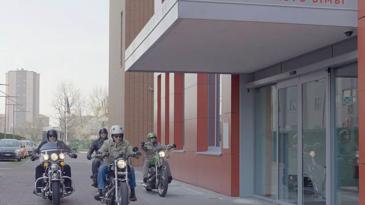 Bikers Vidas