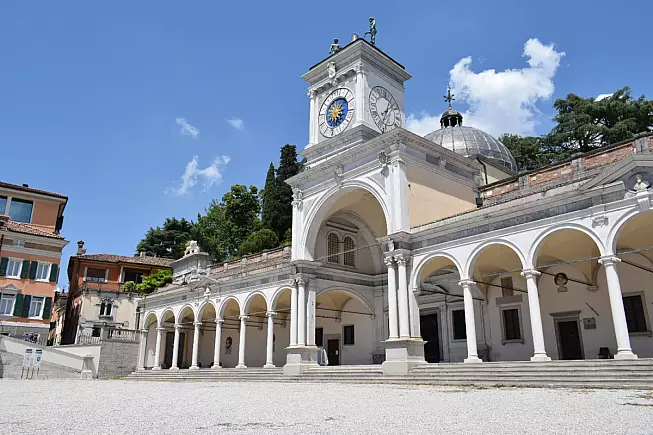Castello di Udine, Udine
