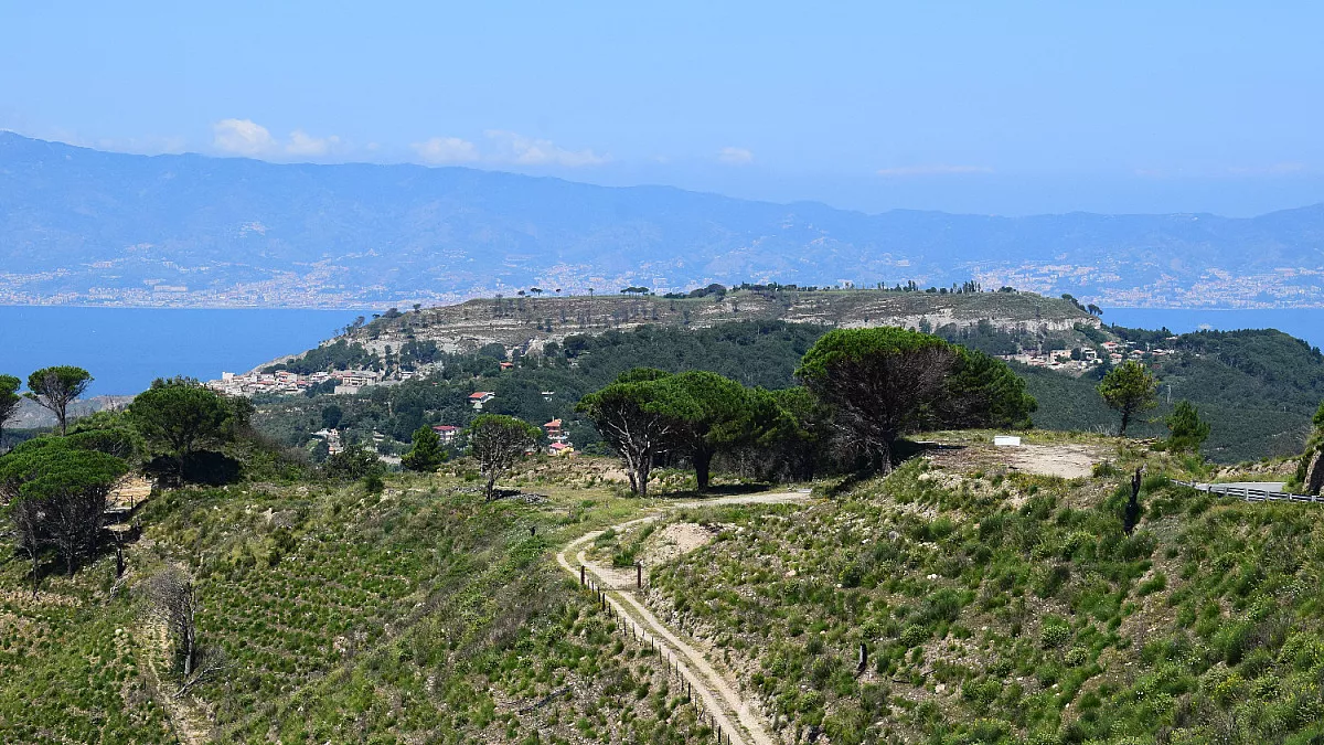 Gambarie, Aspromonte. Shutterstock_1144038158
