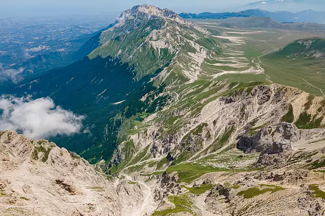 Gran Sasso vetta