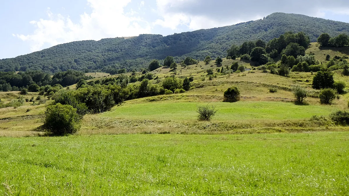 Passo del Diavolo, Abruzzo. Shutterstock_473265784