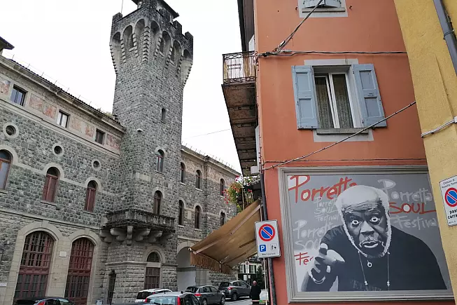 Porretta Terme, Porretta Soul Festival