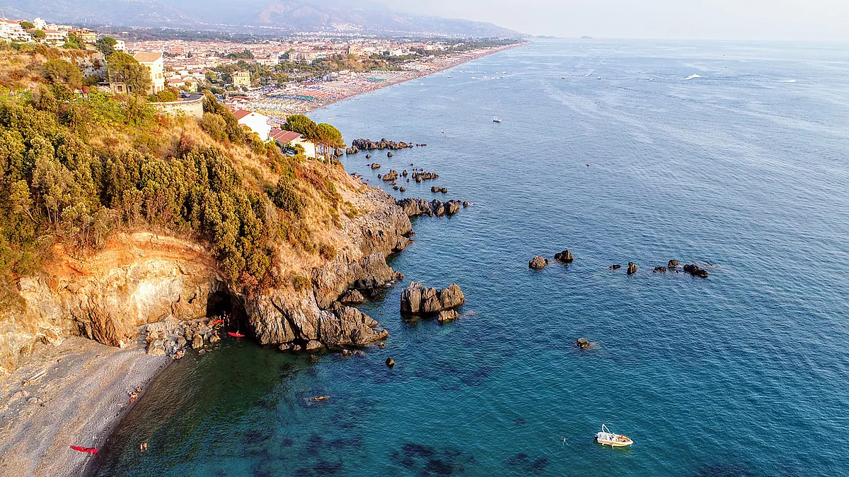 Scalea, panorama. 1074191240
