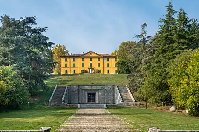 Villa Grifone, Sasso Marconi