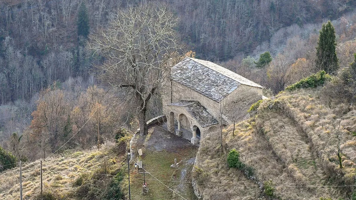 Chiesa di San Bernardino, Triora. 2078700668