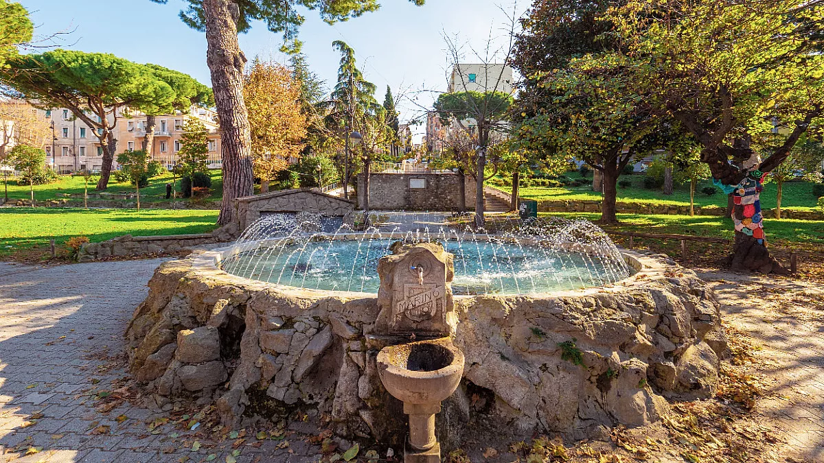 Marino, Castelli Romani, Roma