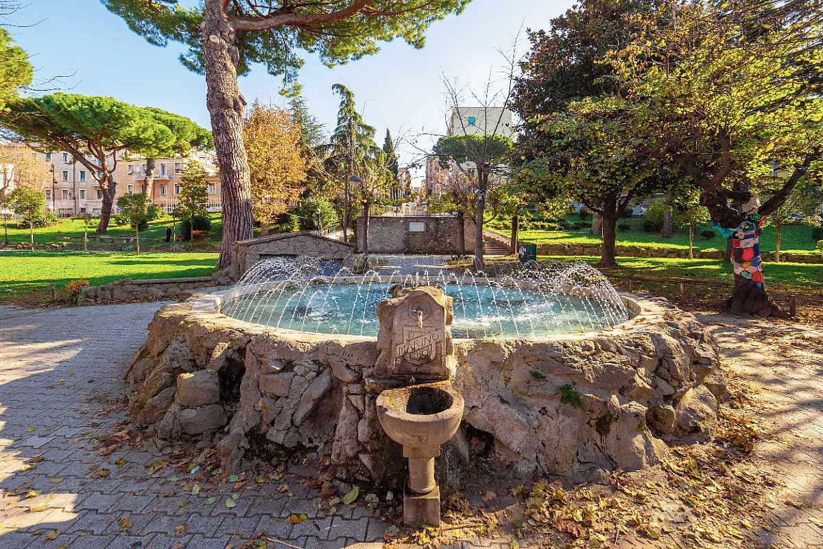 Marino, Castelli Romani, Roma