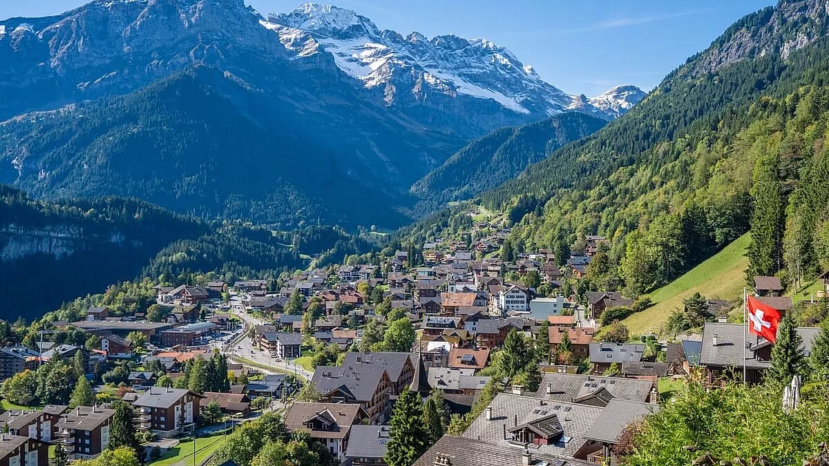 Champéry 8 © Christian Guerra - Swissvillages