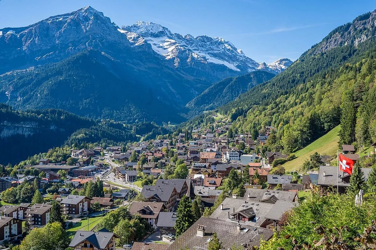 Champéry 8 © Christian Guerra - Swissvillages