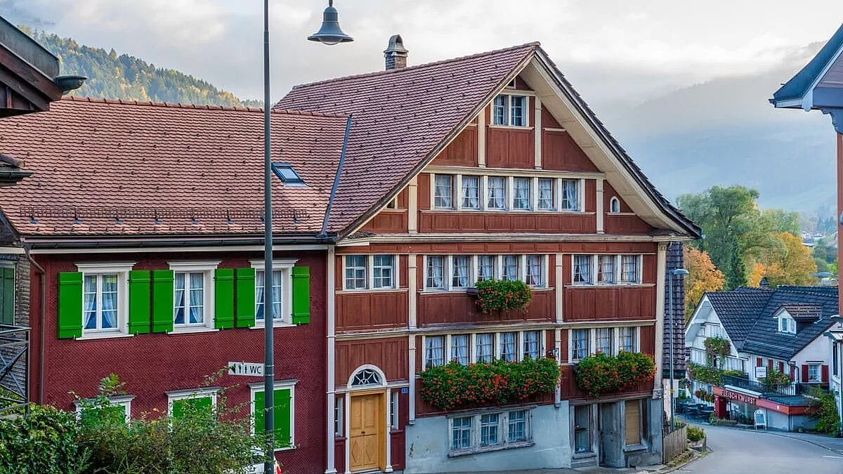 Urnäsch &copy; Christian Guerra &ndash; Swissvillages