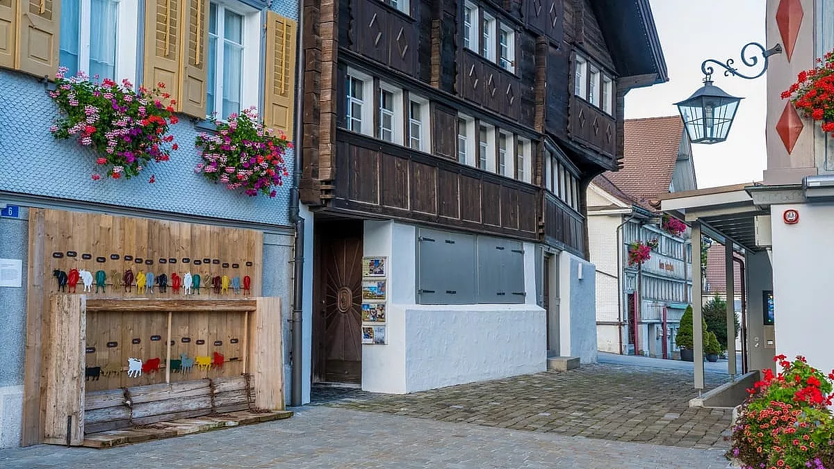 Urnäsch &copy; Christian Guerra &ndash; Swissvillages