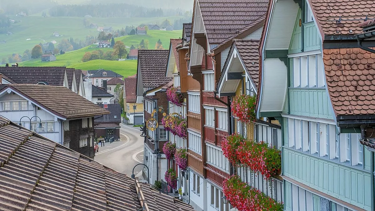 Christian Guerra - Swissvillages