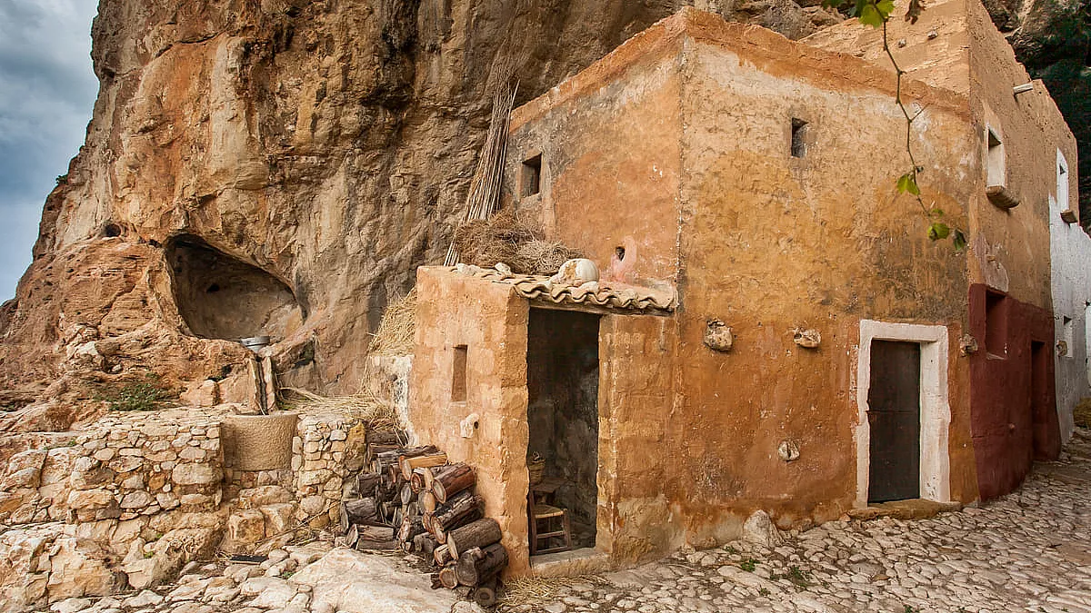La Grotta Frangipane, luogo antico da non perdere a Custonaci. 