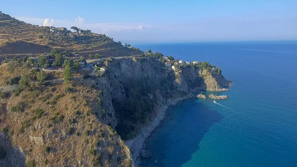 Strina Calabria Calabria in moto: percorsi e itinerari su due ruote - TrueRiders